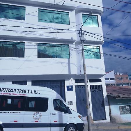 Artesonraju Hostel Huaraz מראה חיצוני תמונה