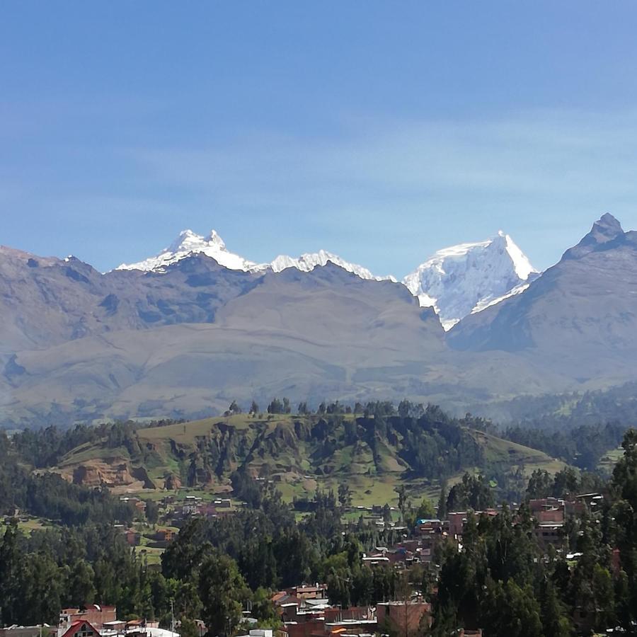 Artesonraju Hostel Huaraz מראה חיצוני תמונה