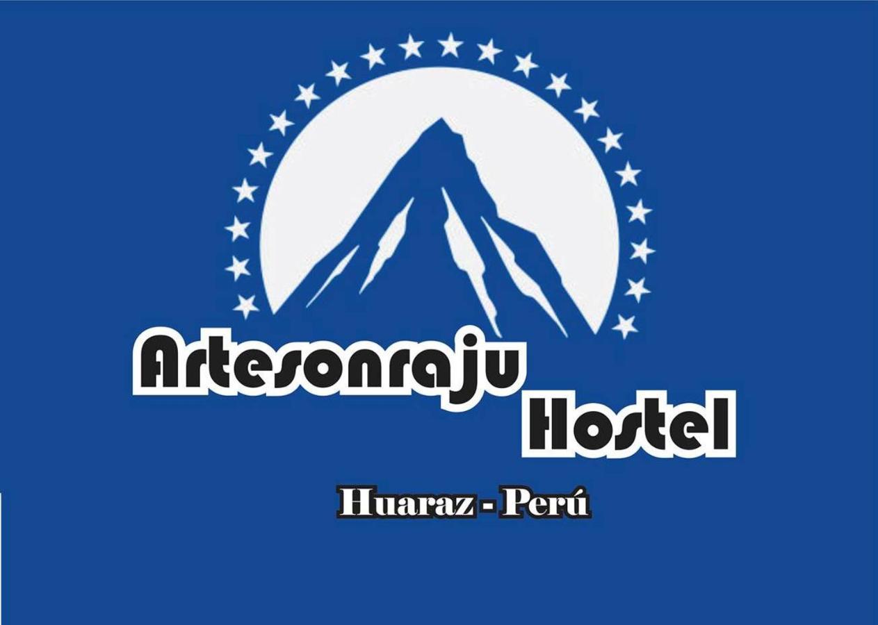 Artesonraju Hostel Huaraz מראה חיצוני תמונה